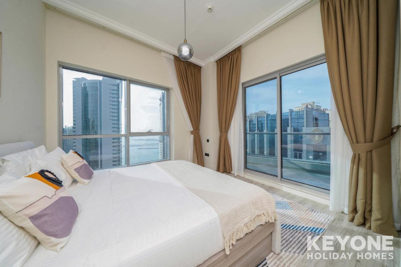 Chic Marina View Living In A Two Bedroom * Дубай